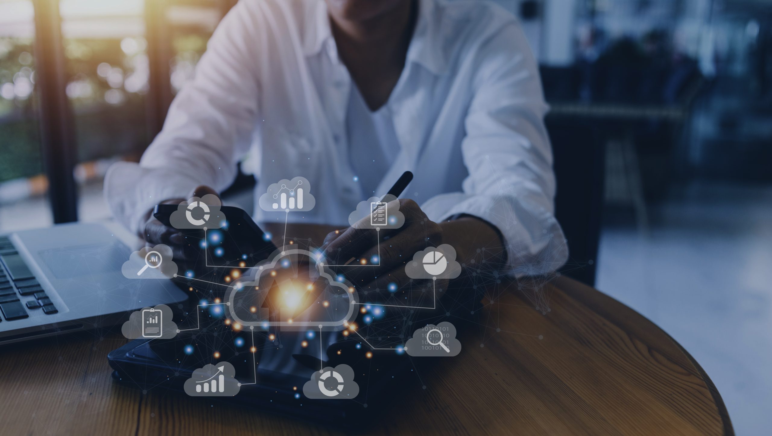 Business intelligence and research analytics