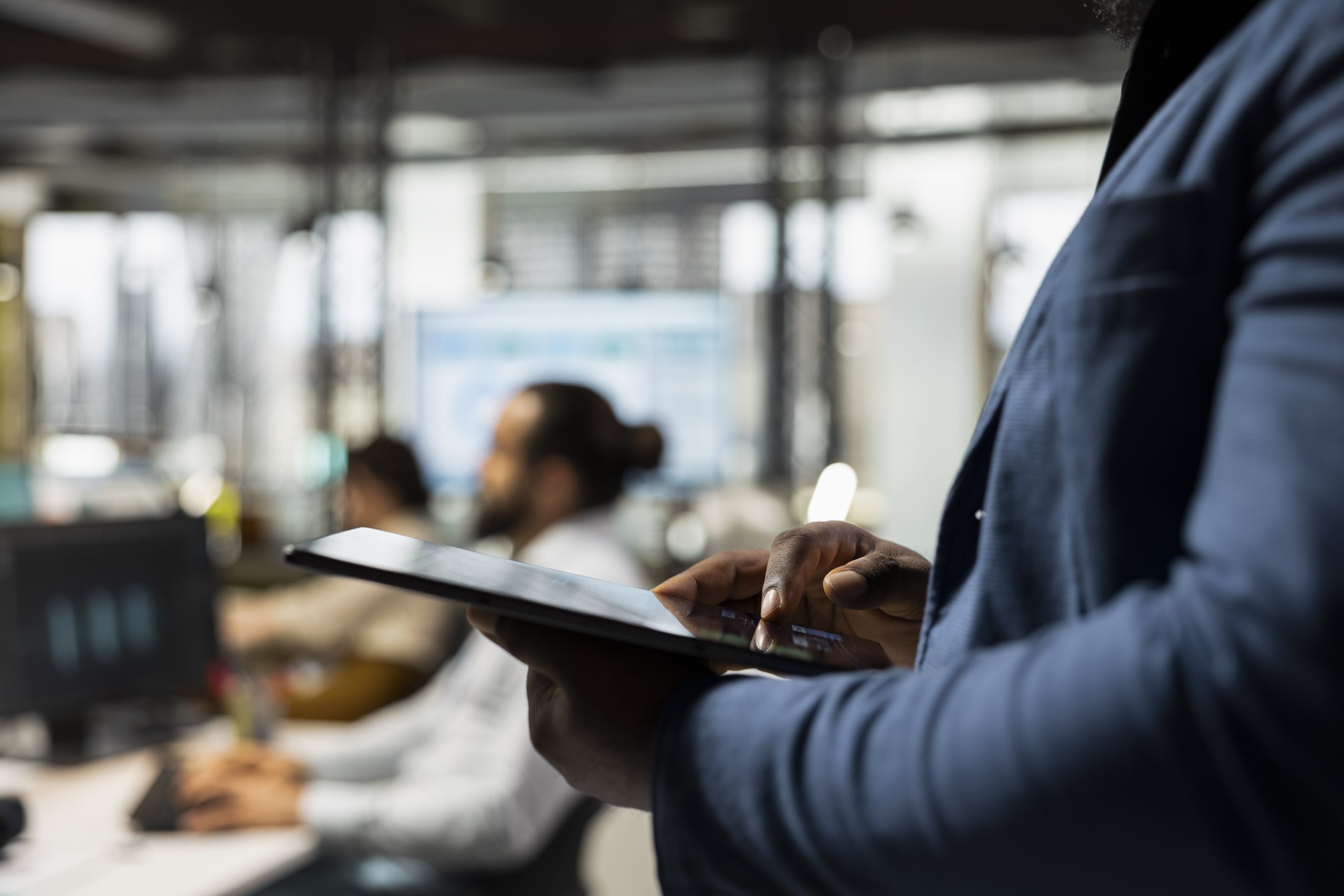 Business advisor planning performance improvements