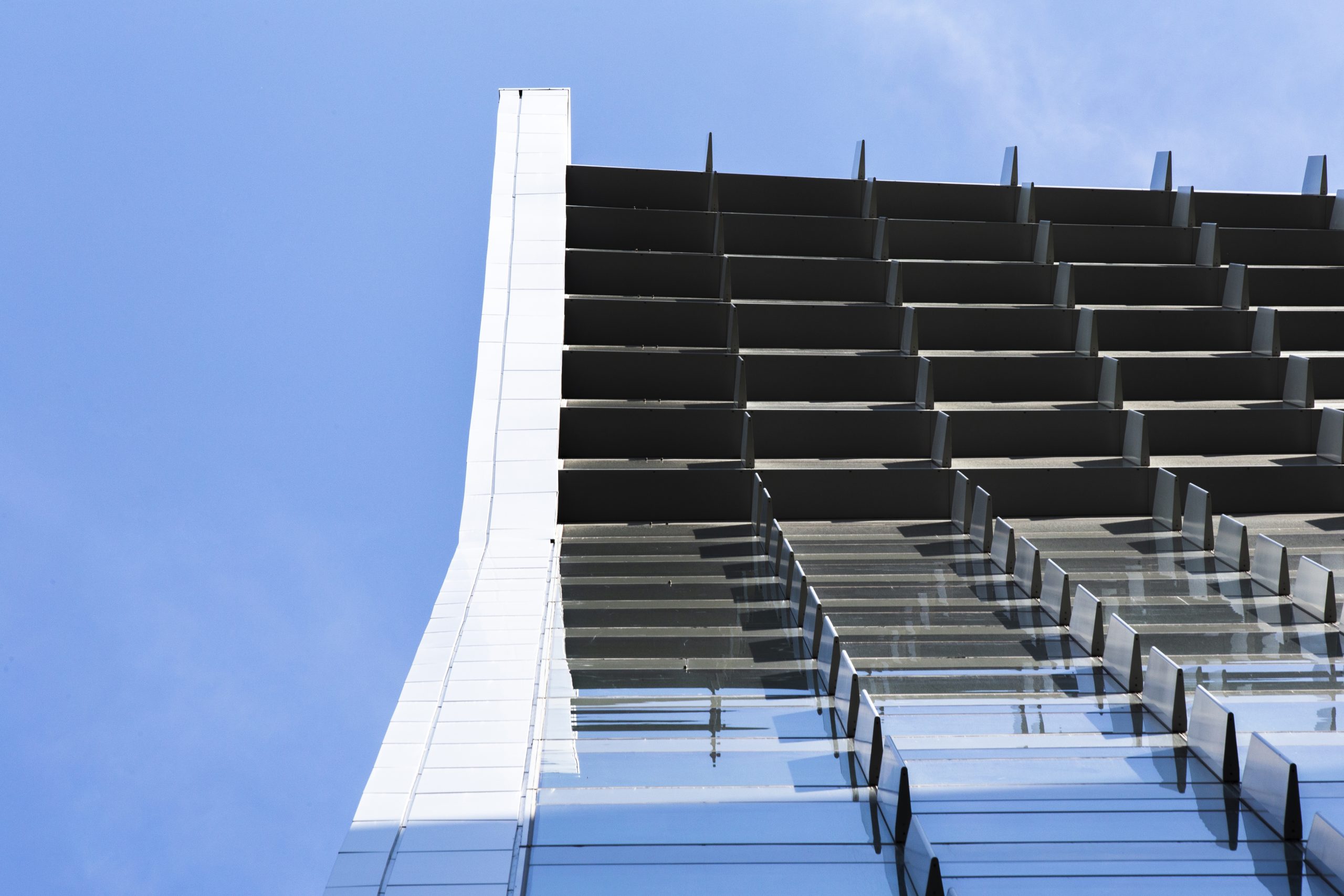 Modern corporate architectural design